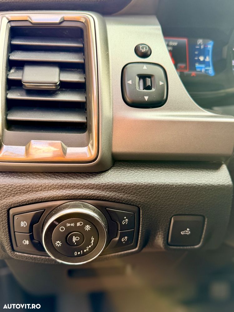 Ford Ranger 2.0 EcoBlue 213 CP 4x4 Cabina Dubla Limited Aut. - 17