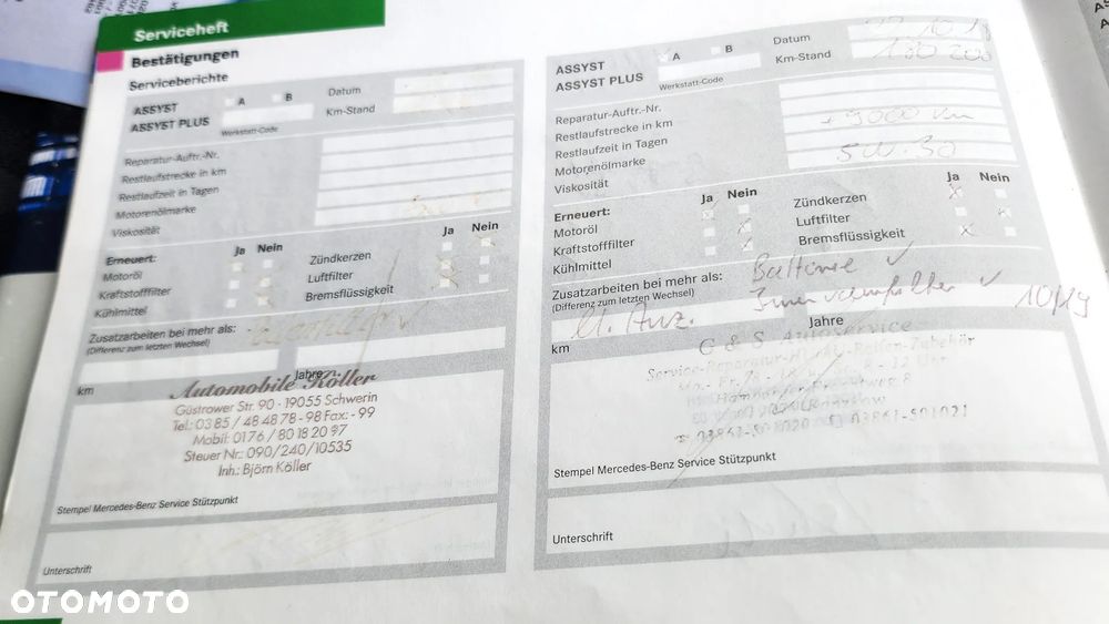 Mercedes-Benz CLK - 19