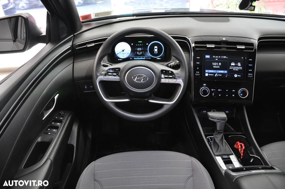 Hyundai Santa Cruz - 15