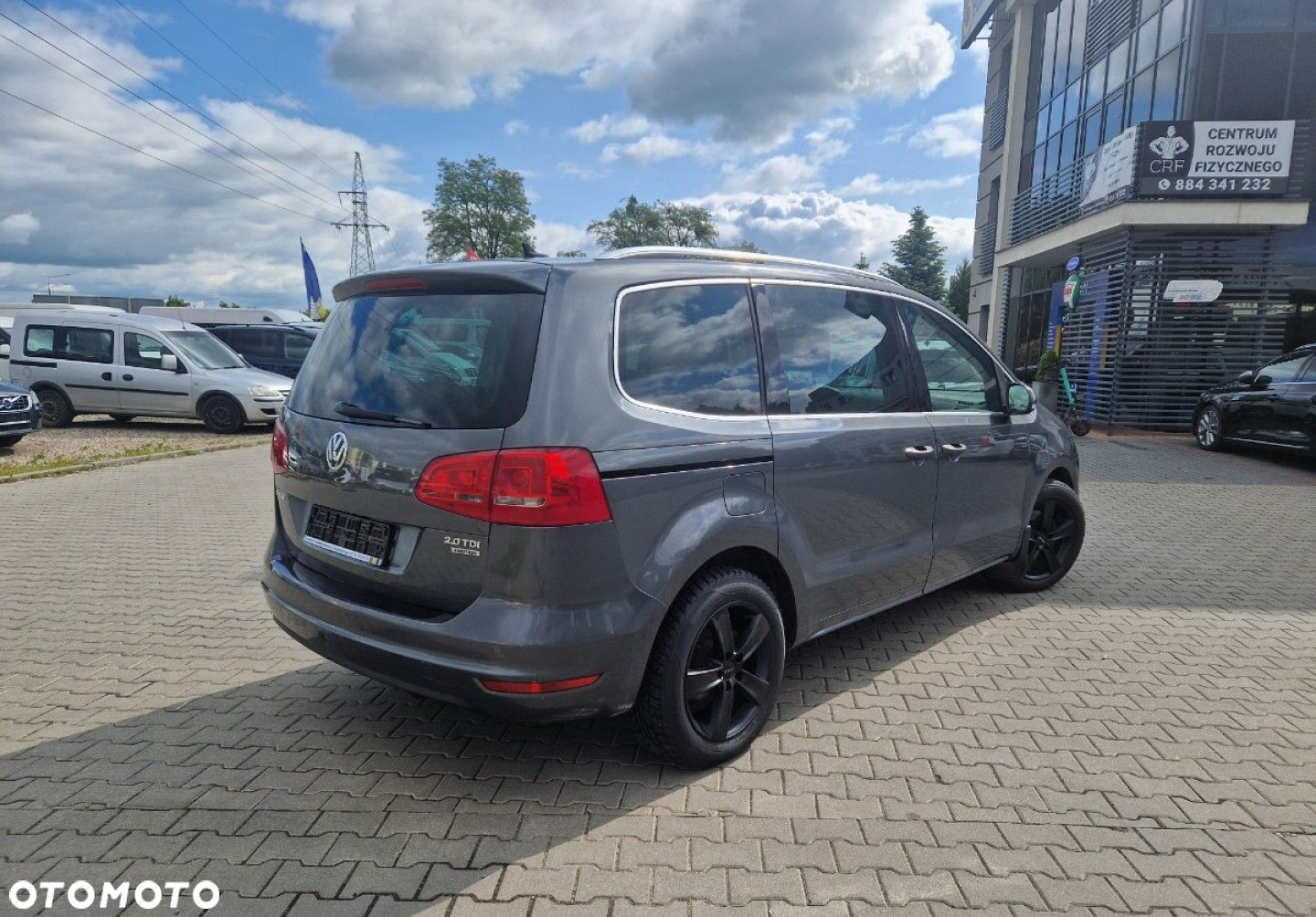 Volkswagen Sharan - 7