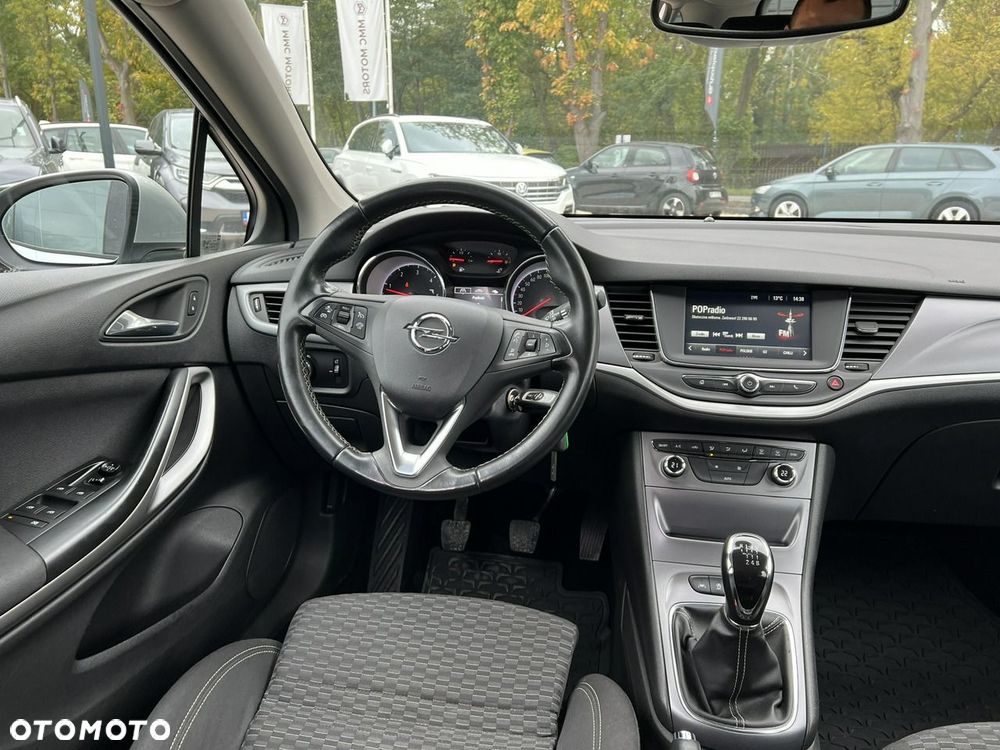 Opel Astra - 17