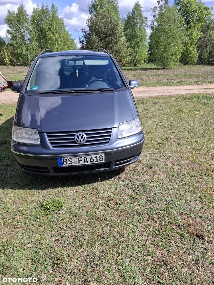 Volkswagen Sharan 2.0 TDI DPF United - 9