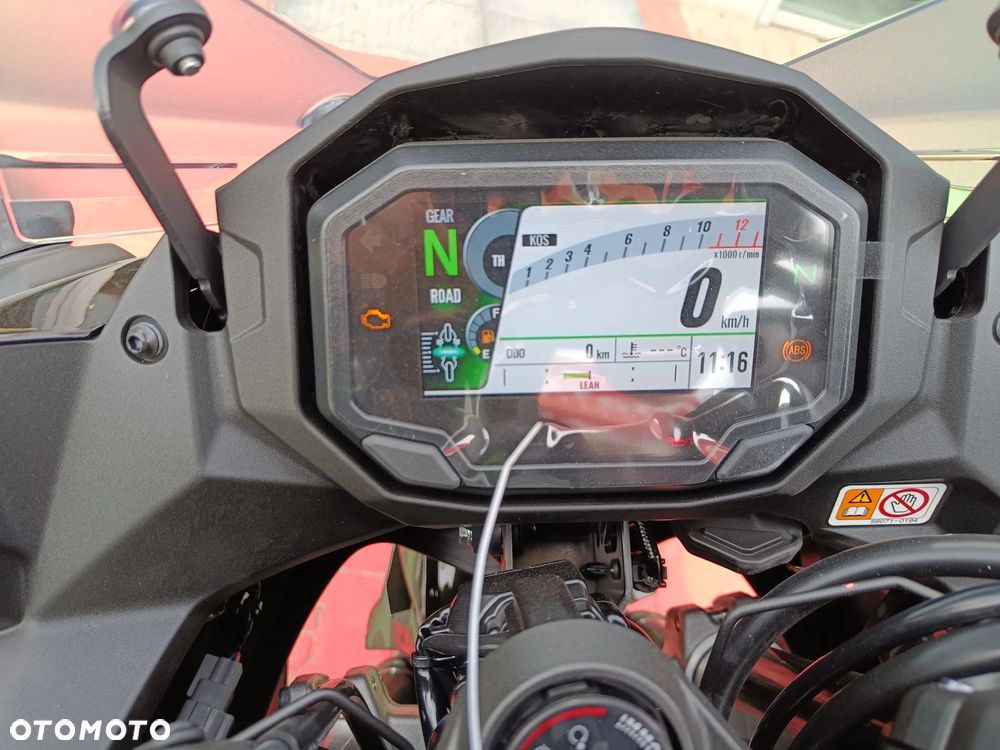 Kawasaki Ninja - 10