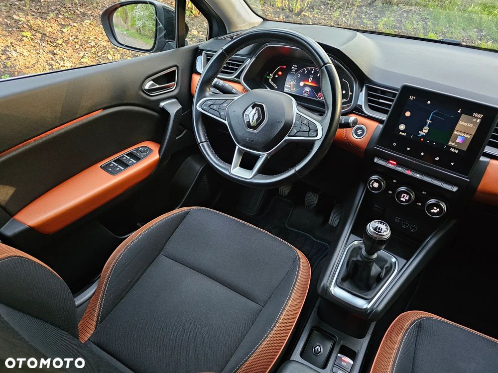 Renault Captur 1.3 TCe Intens - 23