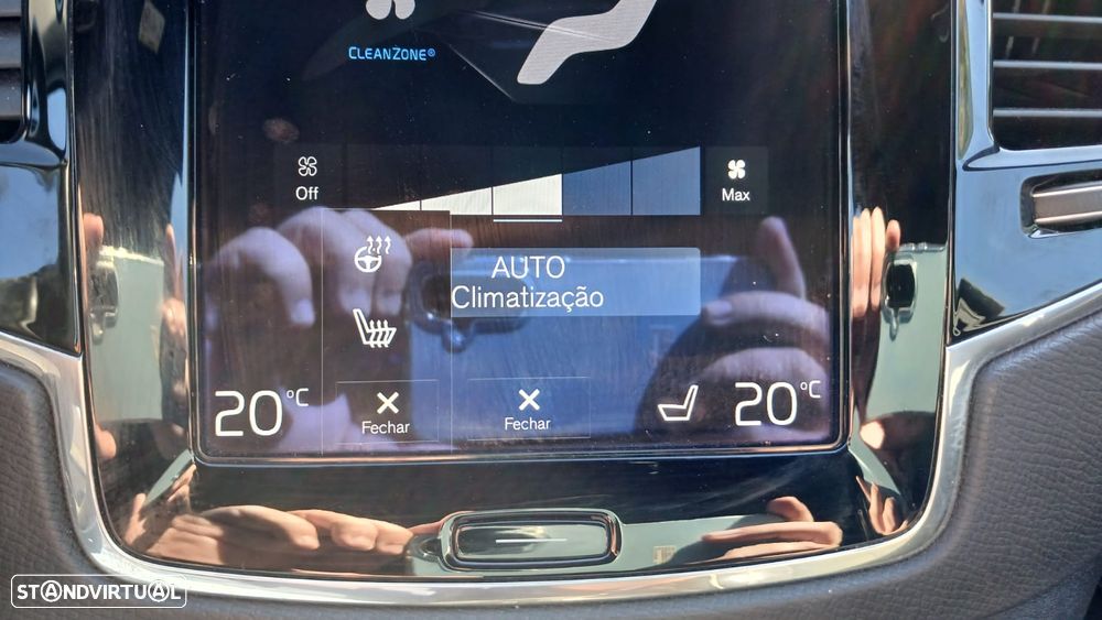 Volvo XC 90 2.0 D5 R-Design AWD - 21