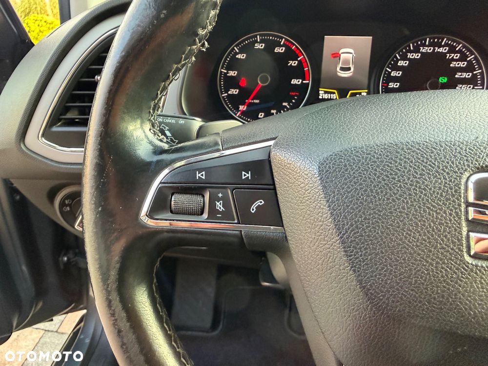 Seat Leon 1.4 EcoTSI Xcellence S&S DSG - 17