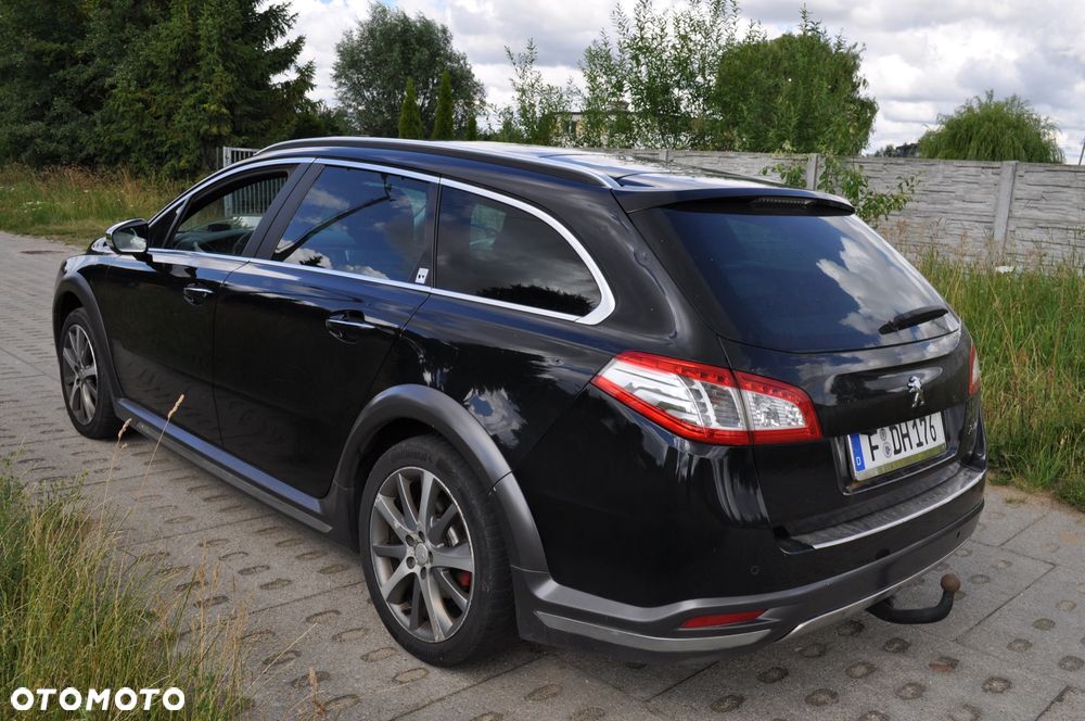 Peugeot 508 - 4