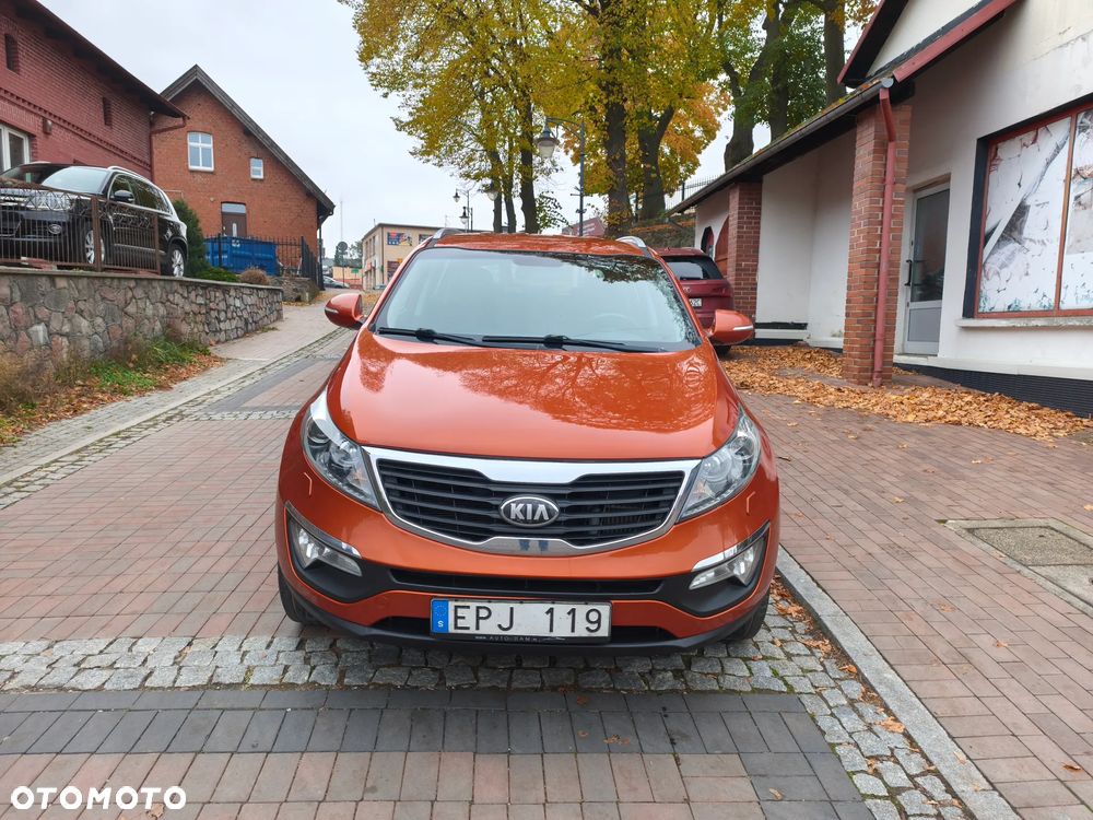 Kia Sportage - 3
