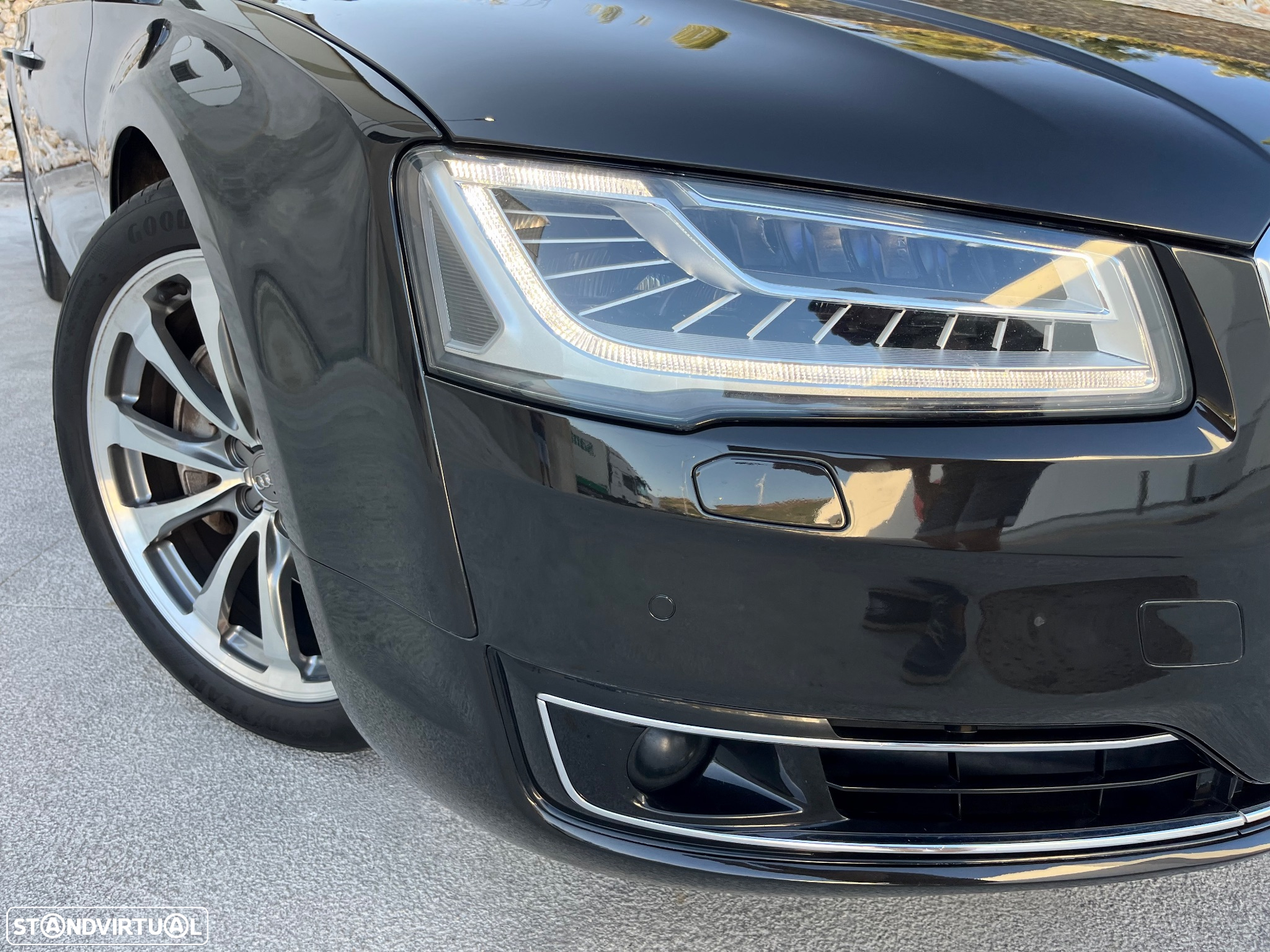 Audi A8 3.0 TDI V6 quattro Exclusive - 19
