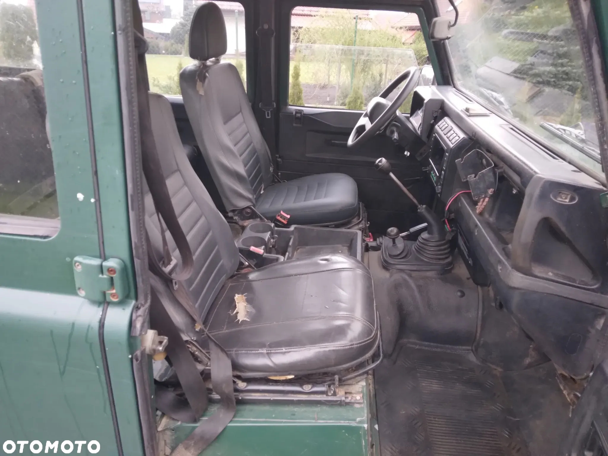 Land Rover Defender 110 2.5 TDI - 9