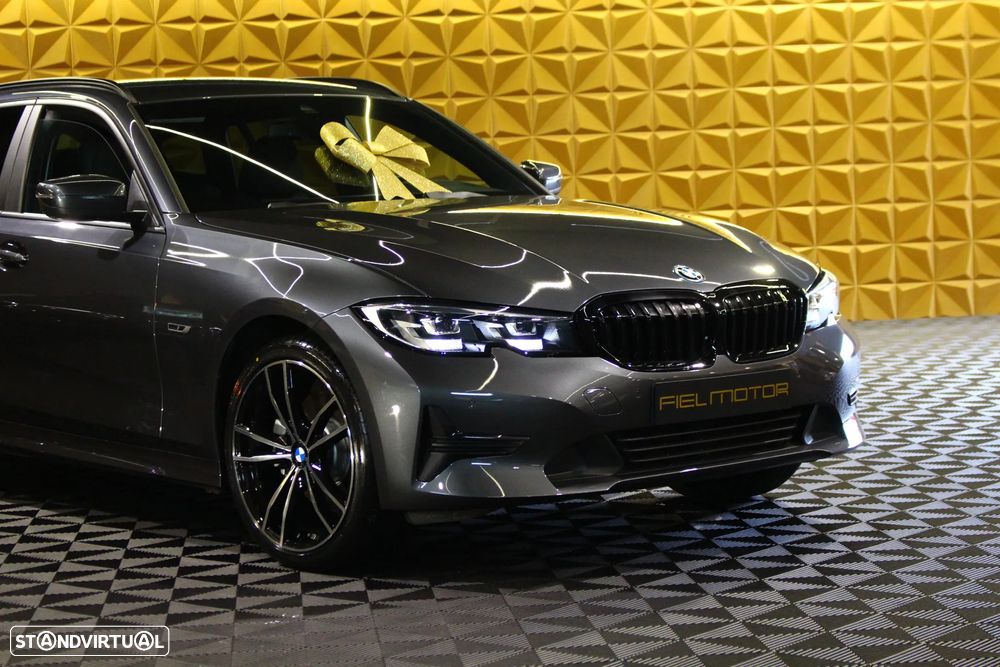 BMW 320 e Line Sport Auto - 5