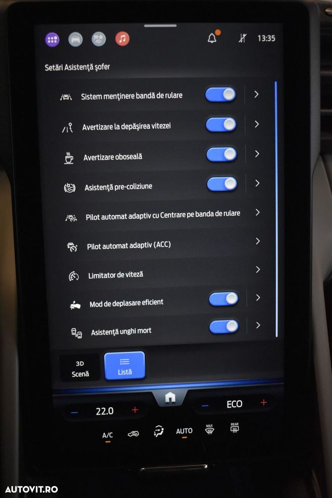 Ford Explorer RWD 77 kWh Extended Range Select - 26