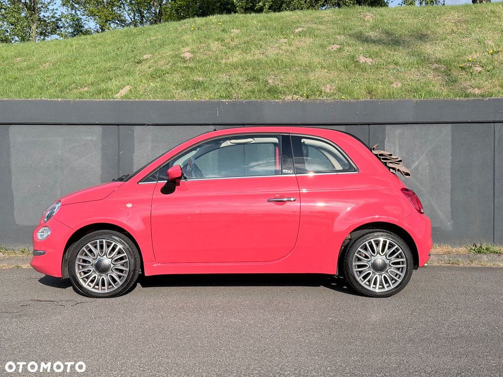 Fiat 500 1.2 8V Lounge - 4