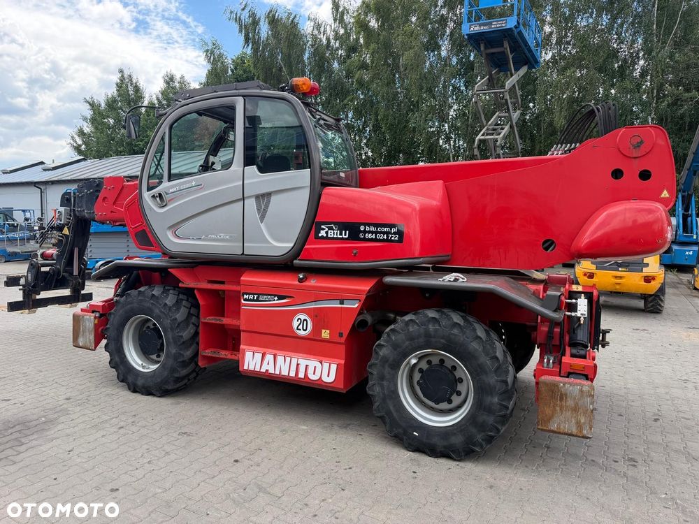 Manitou MRT 2550 - 1