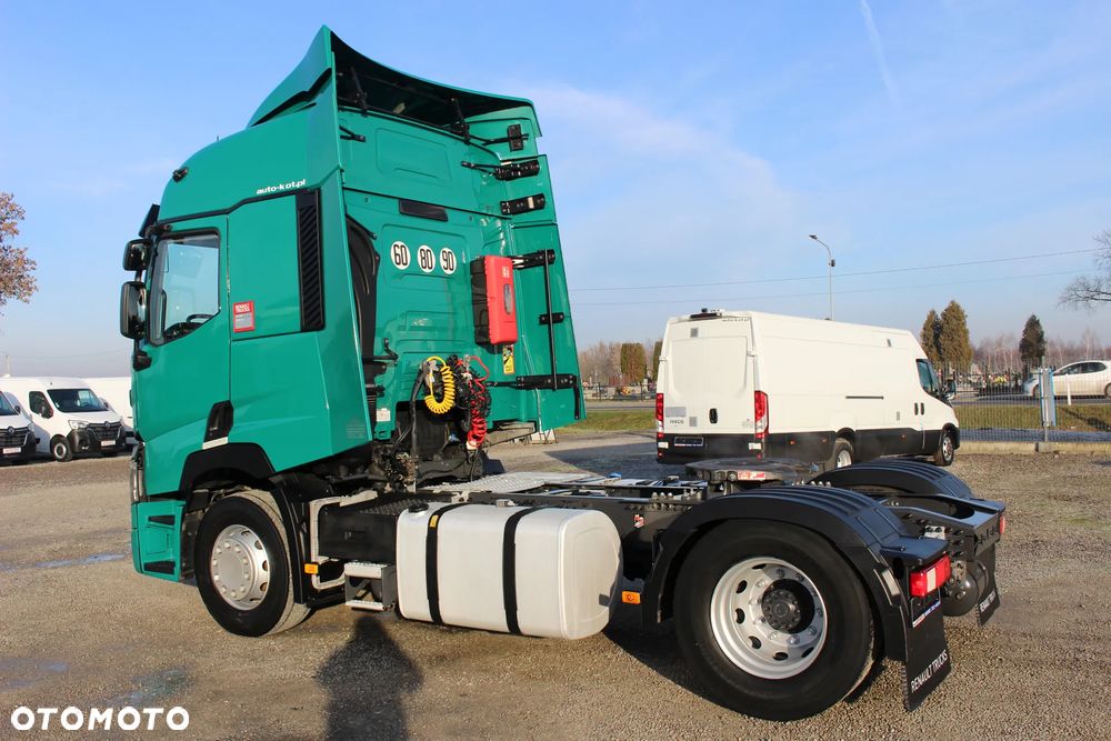 Renault T440 *13L* /PEŁNY SPOILER /ACC / BL.MOSTU / Euro 6 /*SERWIS FR*/ STAN IDEALNY / - 5