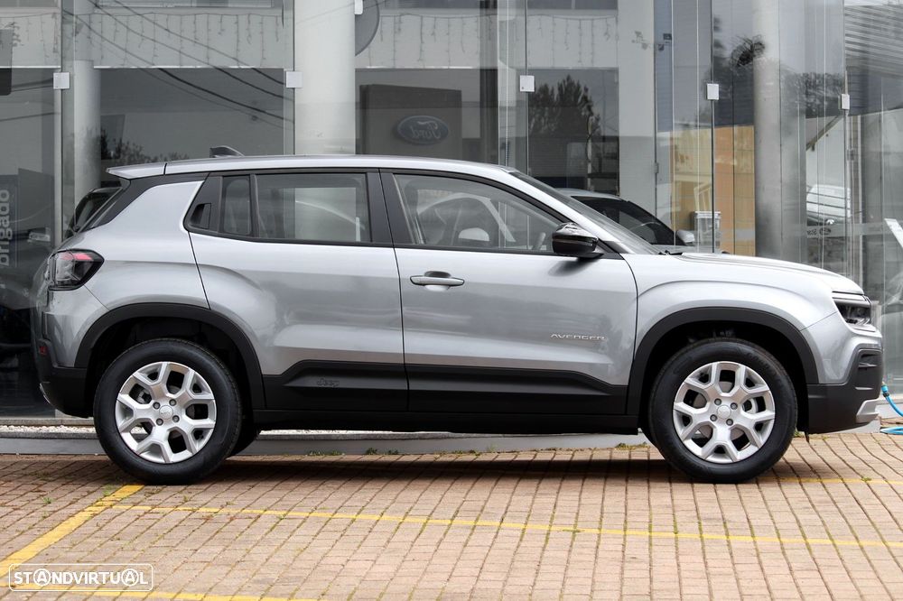 Jeep Avenger 1.2 GSE T3 Altitude - 7