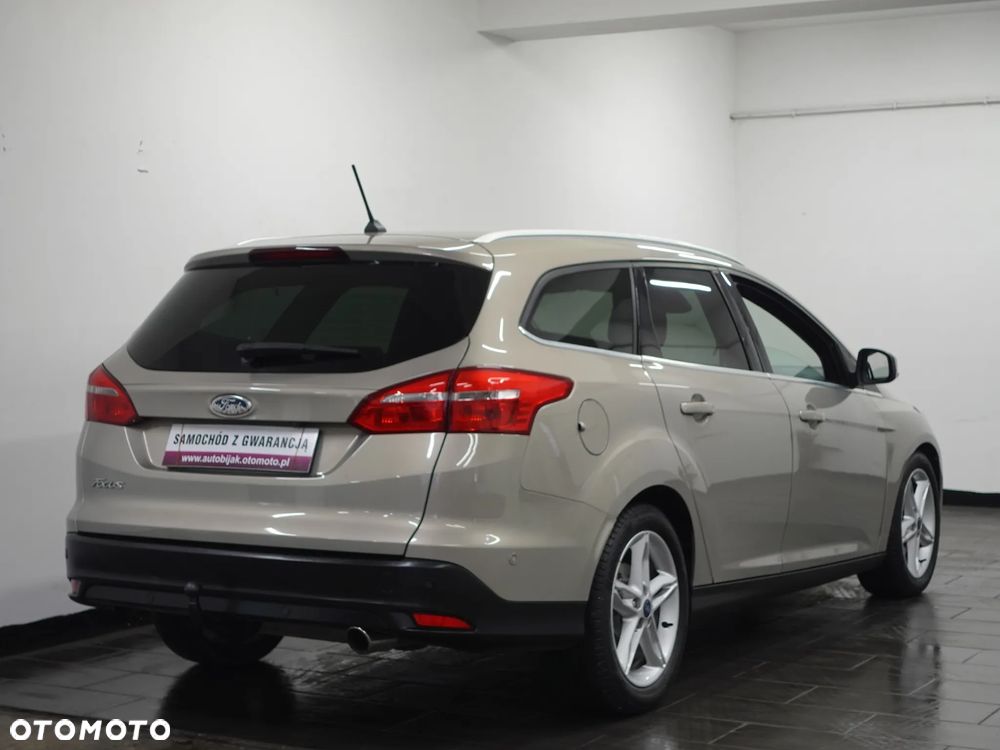 Ford Focus 2.0 TDCi SYNC Edition ASS - 8