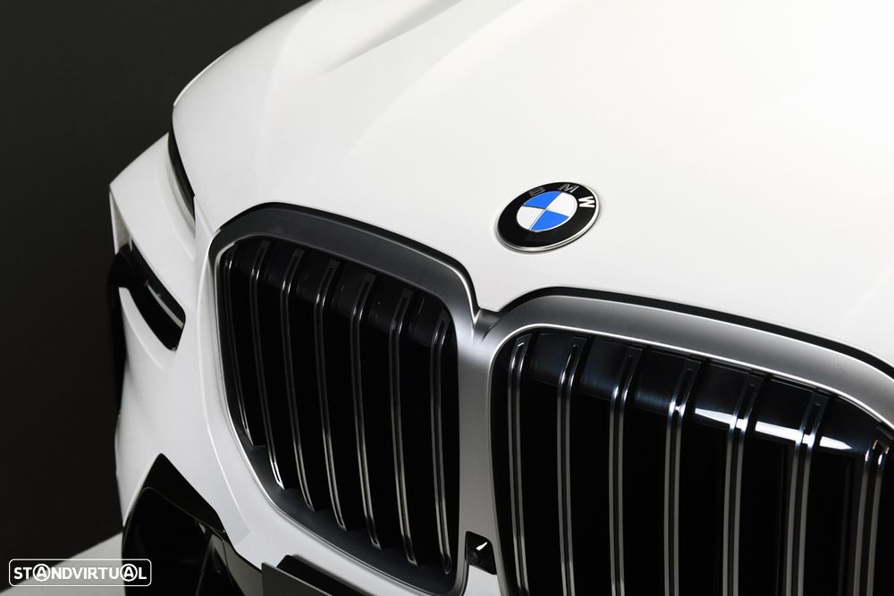 BMW X7 40 d xDrive - 4