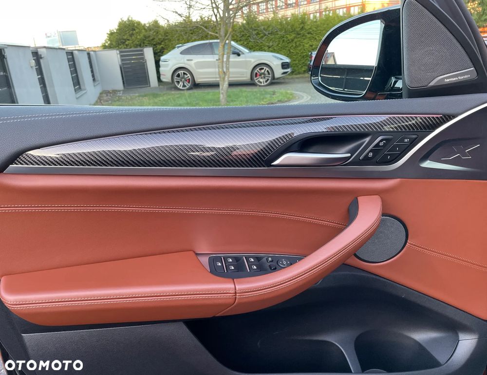 BMW X3 M Competition - 38