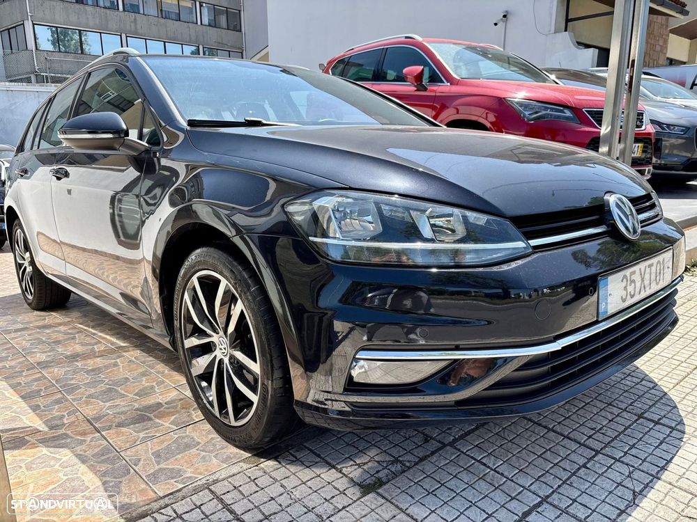 VW Golf Variant 1.6 TDi Confortline - 1