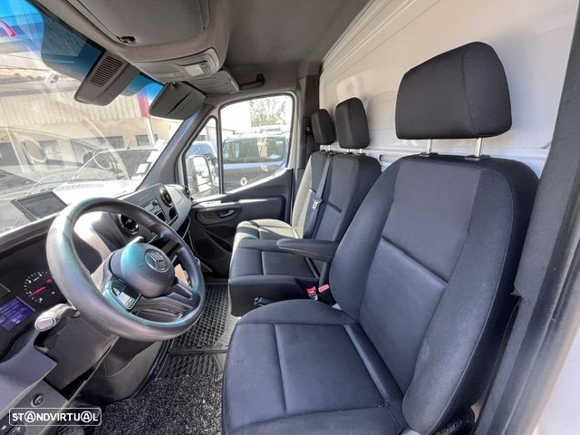 Mercedes-Benz SPRINTER 315cdi CAIXA AUT. C/CONTENTOR - 5