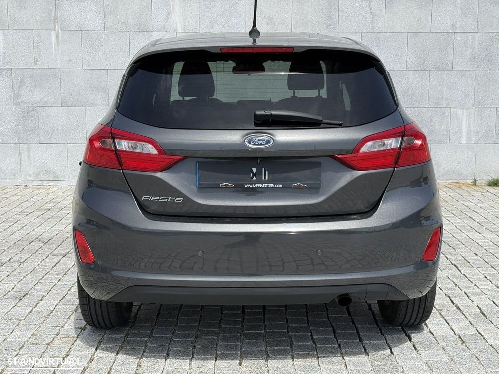 Ford Fiesta 1.1 Ti-VCT Business - 5