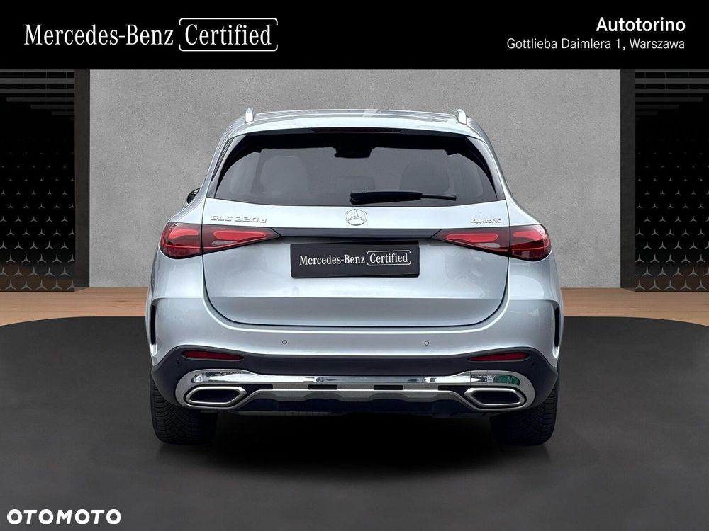 Mercedes-Benz GLC - 5