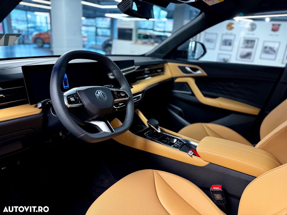 MG HS 1.5 T-GDi 7DCT Exclusive - 5