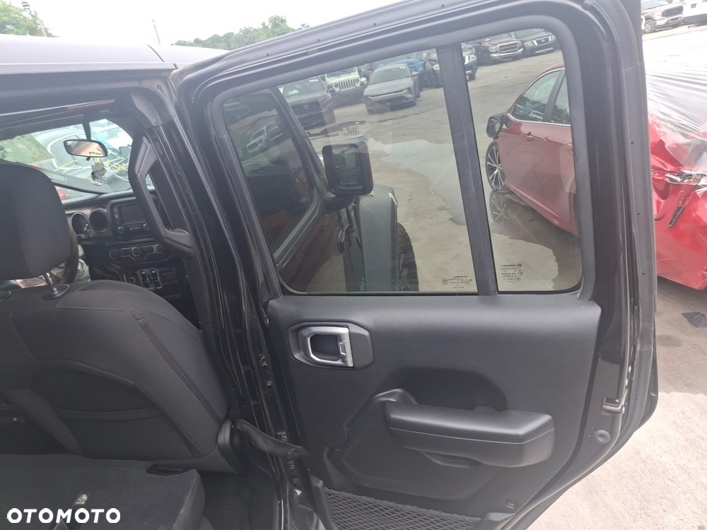 Jeep Wrangler Unlimited GME 2.0 Turbo 80th Anniversary - 18