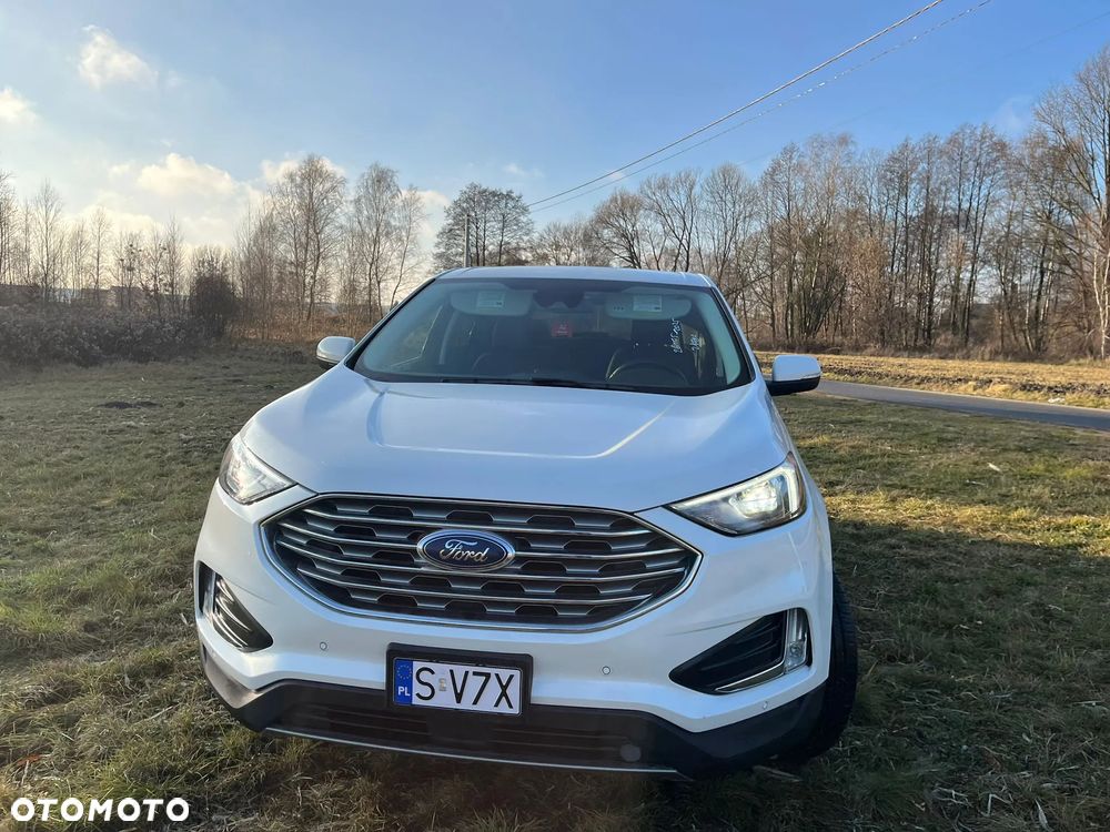 Ford Edge - 3