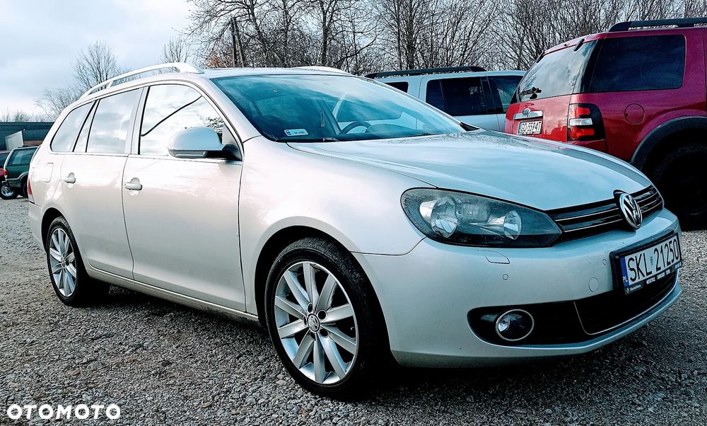 Volkswagen Golf 1.4 TSI Highline DSG - 3