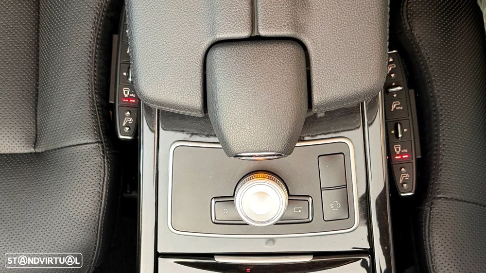 Mercedes-Benz E 350 - 18
