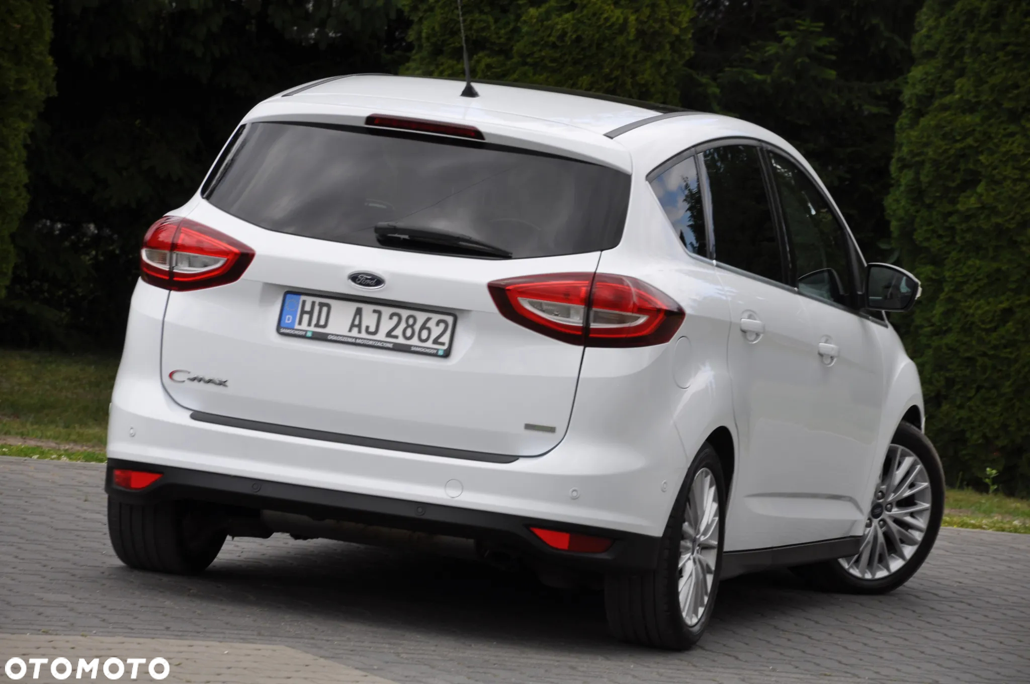 Ford C-MAX 1.5 EcoBoost Titanium ASS - 16