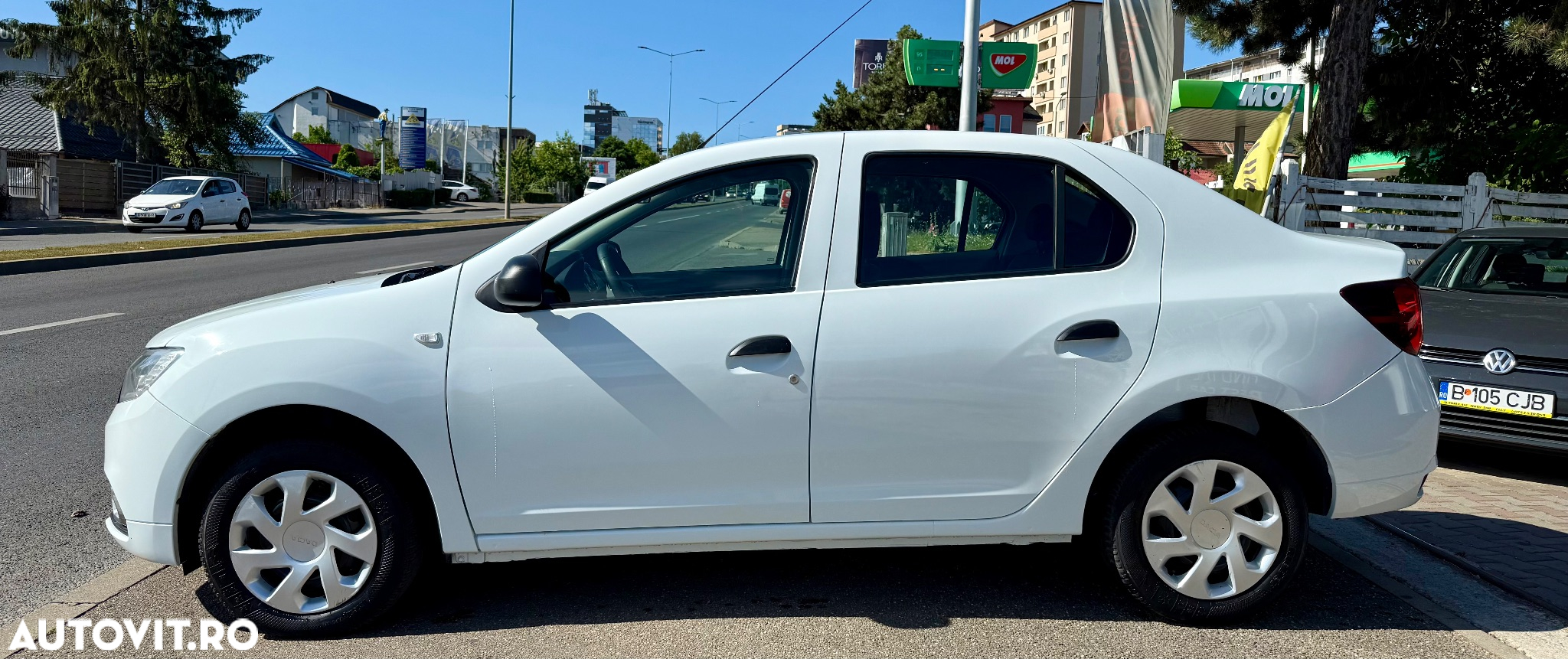 Dacia Logan 1.5 Blue dCi SL PLUS - 10