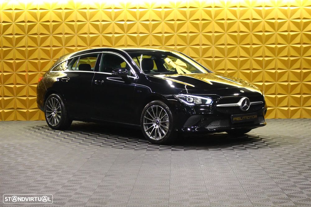 Mercedes-Benz CLA 250 e Progressive - 5
