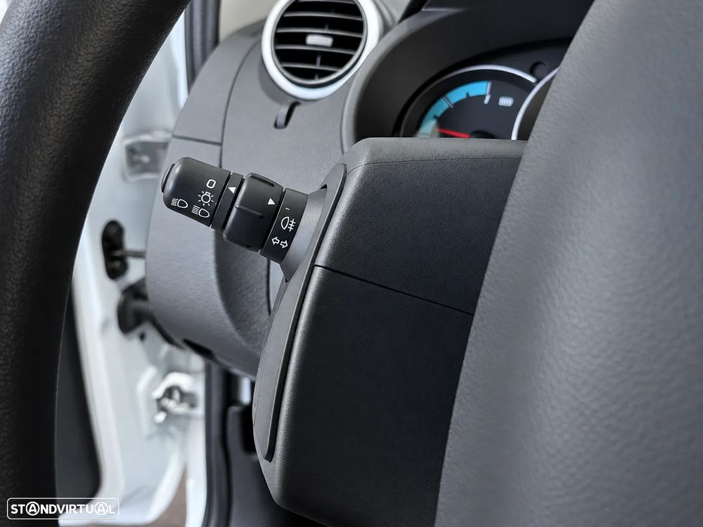 Renault KANGOO Z.E. 33 KW - IVA DEDUTIVÉL - BATERIAS PRÓPRIAS - 22