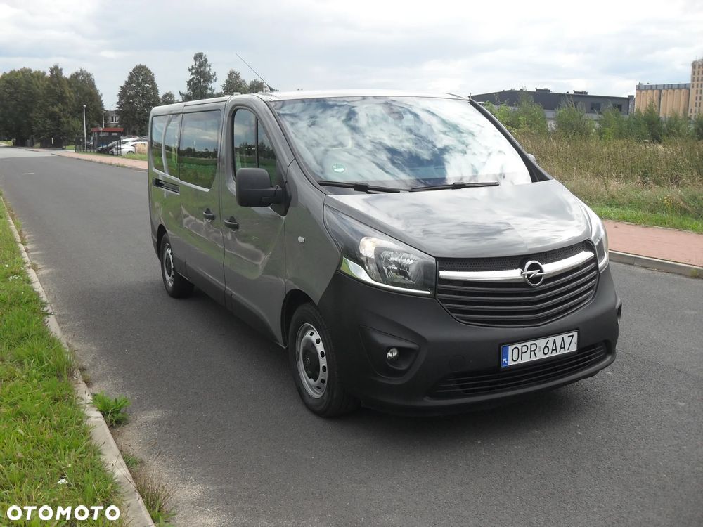 Opel Vivaro - 3