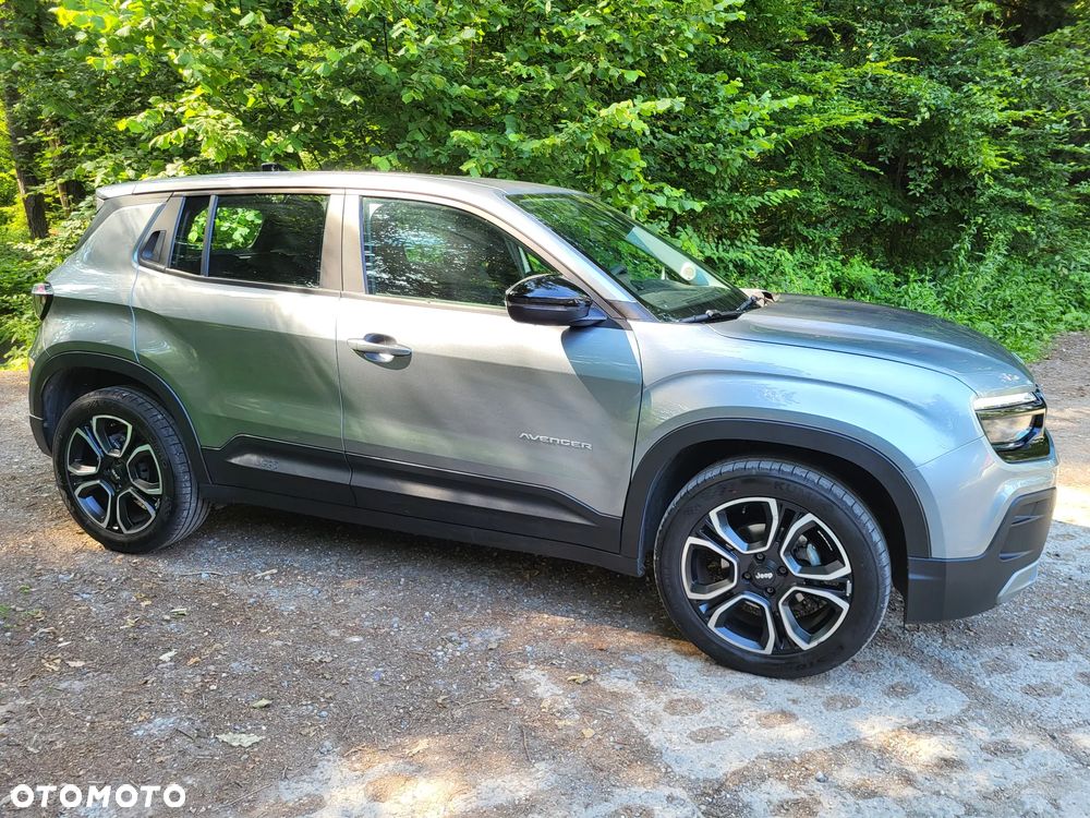 Jeep Avenger 1.2 GSE T3 Summit Winter Edition FWD - 3