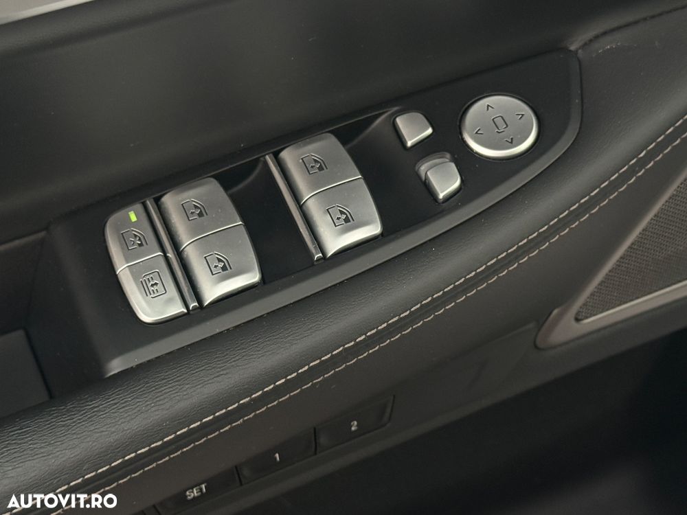 BMW Seria 7 730d xDrive - 22