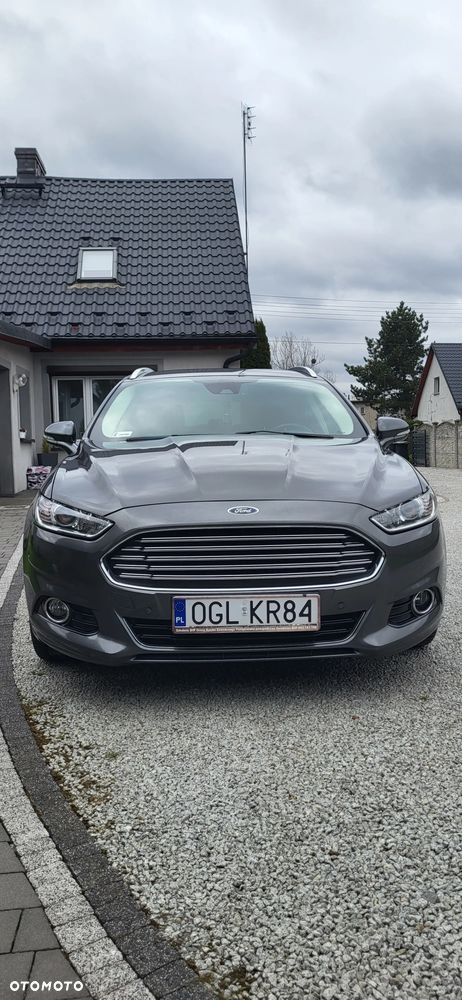 Ford Mondeo SW - 2