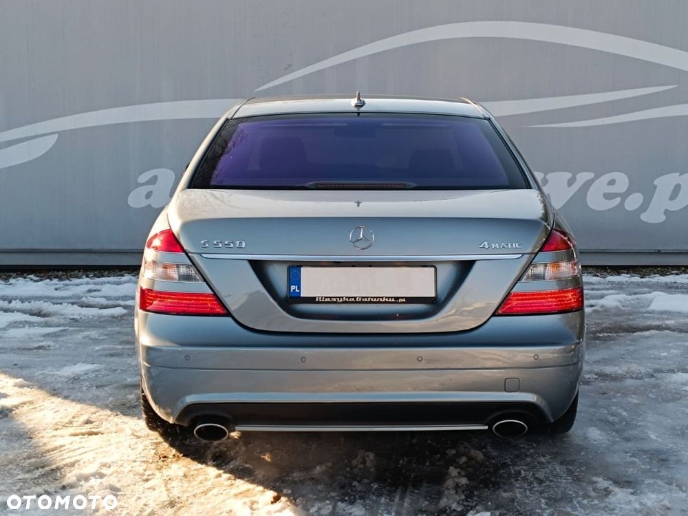 Mercedes-Benz Klasa S - 15