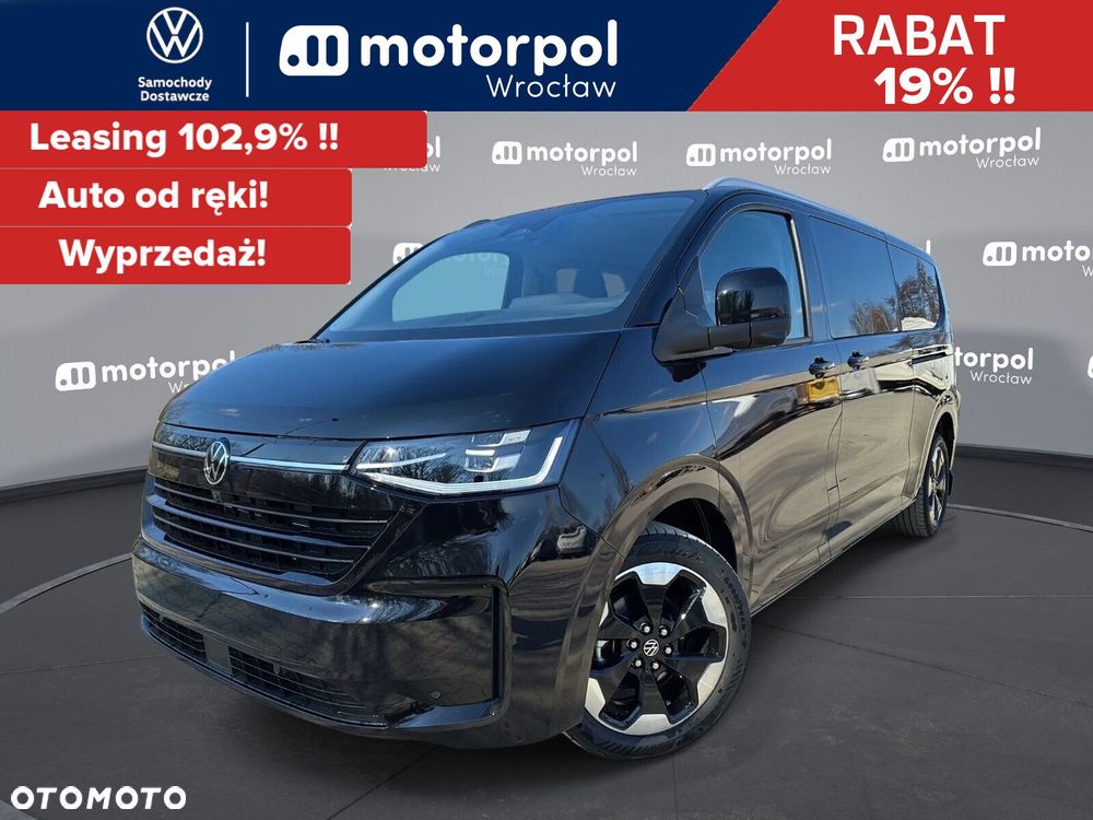 Volkswagen Caravelle 2.0 TDI L2 4Motion Style - 1