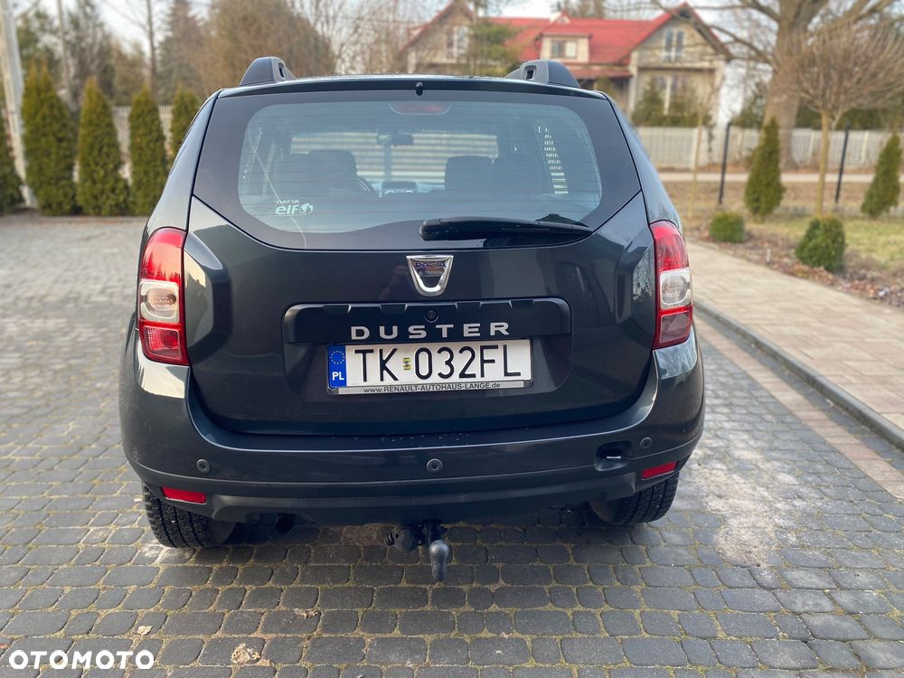 Dacia Duster 1.2 TCe Prestige - 9