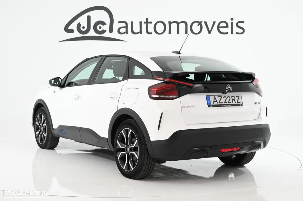 Citroën e-C4 50 kWh Feel Pack - 3