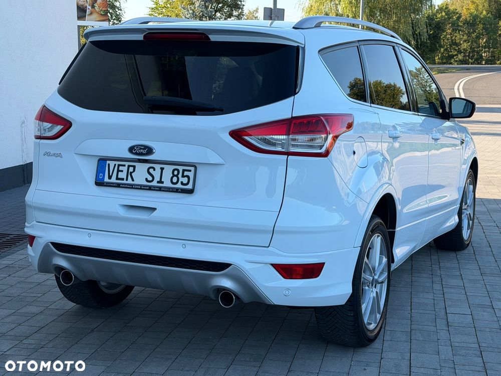Ford Kuga 2.0 TDCi 4x4 Business Edition - 12