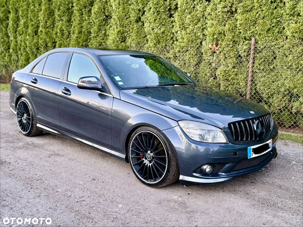 Mercedes-Benz Klasa C - 8