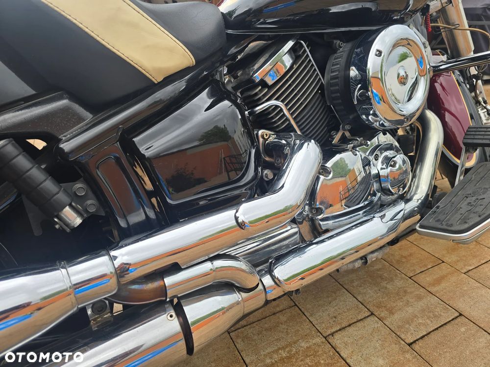 Yamaha Drag Star - 8