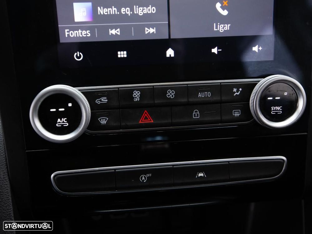 Renault Mégane Sport Tourer 1.5 Blue dCi R.S. Line — fotografia 14