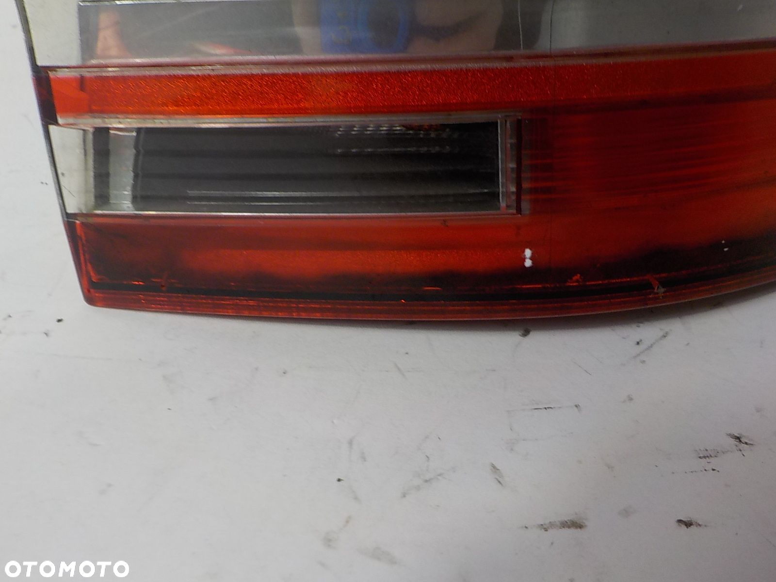FORD S-MAX I MK1 LIFT LAMPA PRAWA TYŁ TYLNA - 3