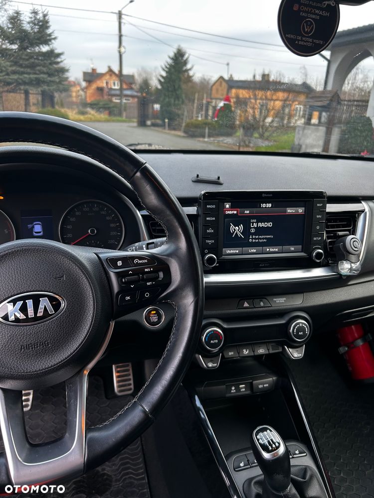 Kia Stonic 1.6 CRDi SCR L - 8